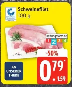 Edeka Schweinefilet Angebot