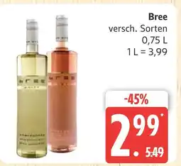 Marktkauf Bree versch. sorten Angebot