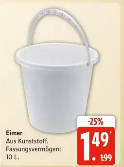 Marktkauf Eimer Angebot