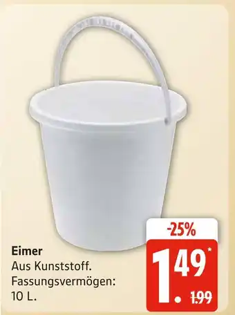 Marktkauf Eimer Angebot