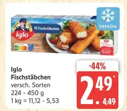Marktkauf Iglo fischstäbchen Angebot