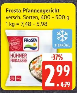 Edeka Frosta pfannengericht Angebot