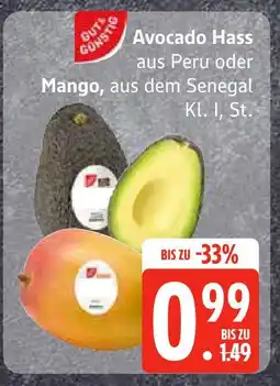 Edeka Avocado hass Angebot