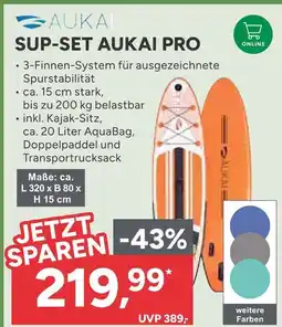Marktkauf Aukai sup-set aukai pro Angebot