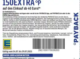 diska Edeka coupon Angebot