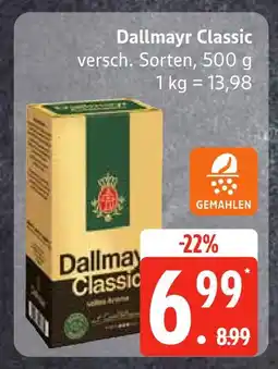 Edeka Dallmayr classic Angebot