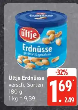 Edeka Ültje erdnüsse Angebot