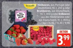 Edeka Driscoll's himbeeren Angebot