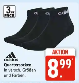 Marktkauf Adidas quartersocken Angebot