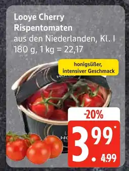 Edeka Looye cherry rispentomaten Angebot