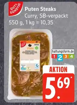 Edeka Puten steaks Angebot