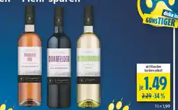 diska Weingut dornfelder rosé Angebot