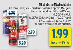 diska Havana club cola Angebot