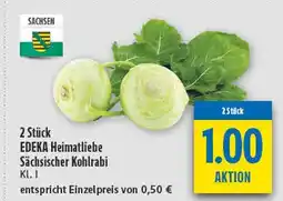 diska Edeka heimatliebe sächsischer kohlrabi Angebot