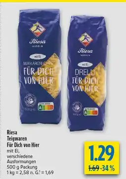 diska Riesa makkaroni chips Angebot
