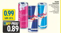 diska Red bull energy drink the summer edition white peach Angebot
