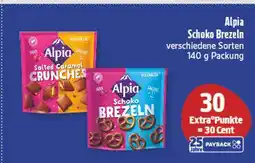 diska Alpia salted caramel crunches Angebot