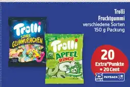 diska Trolli fruchtgummi Angebot
