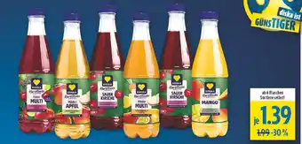 diska Edeka herzstücke roter multi Angebot