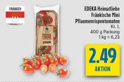 diska Fränkische mini pflaumenrispentomaten Angebot