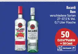 diska Bacardi rum Angebot