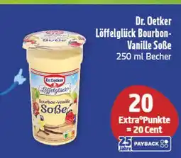 diska Dr. oetker 20 extra°punkte = 20 cent Angebot