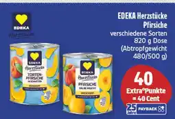 diska Edeka herzstücke pfirsiche Angebot