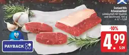 Edeka Scotland hills ochsenroastbeef Angebot