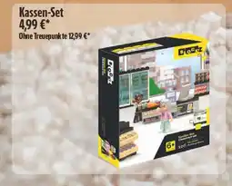 diska Kassen-set Angebot