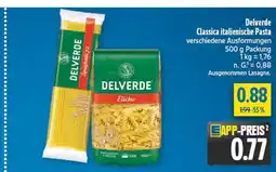 diska Delverde spaghetti 72 Angebot