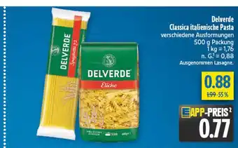 diska Delverde spaghetti 72 Angebot
