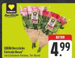 Edeka Edeka herzstücke fairtrade rosen Angebot