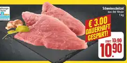 Edeka Schweineschnitzel Angebot