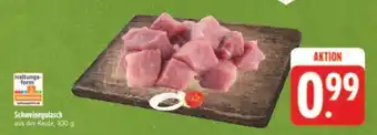 Edeka Schweinegulasch Angebot
