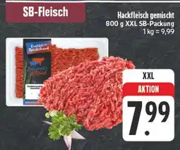 Edeka Qualität aus deutschland schwein und rind hackfleisch gemischt Angebot