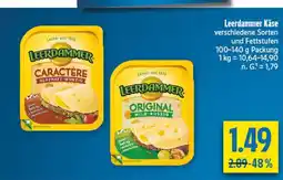 diska Leerdammer caractère Angebot