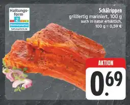 Edeka Schalrippen Angebot