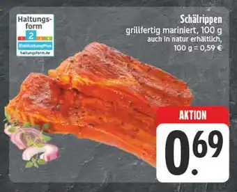 Edeka Schalrippen Angebot