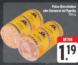 Edeka Puten-bierschinken Angebot