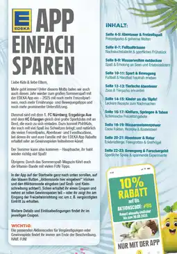 diska Edeka edeka app Angebot