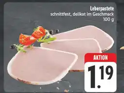 Edeka Leberpastete Angebot