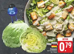 Edeka Eisbergsalat Angebot
