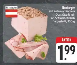 Edeka Neuburger Angebot
