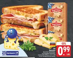 Edeka Zott bayerntaler Angebot