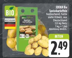 Edeka Edeka bio speisekartoffeln Angebot