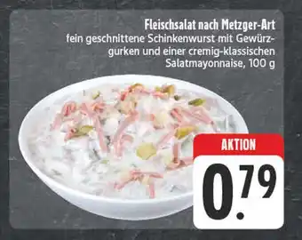 Edeka Fleischsalat nach metzger-art Angebot