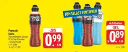 Edeka Powerade powerade sports Angebot
