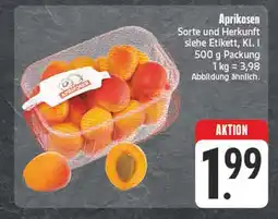 Edeka Aprikosen Angebot