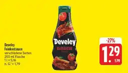 Edeka Develey feinkostsauce Angebot