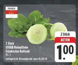 Edeka Edeka heimatliebe fränkischer kohlrabi Angebot